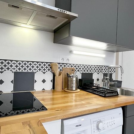 Apartament Le Cosmopolite • Hyper Centre • Calme • Proche Gare Châteauroux Zewnętrze zdjęcie