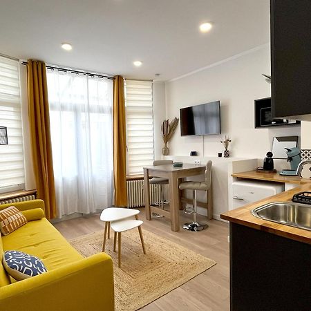 Apartament Le Cosmopolite • Hyper Centre • Calme • Proche Gare Châteauroux Zewnętrze zdjęcie