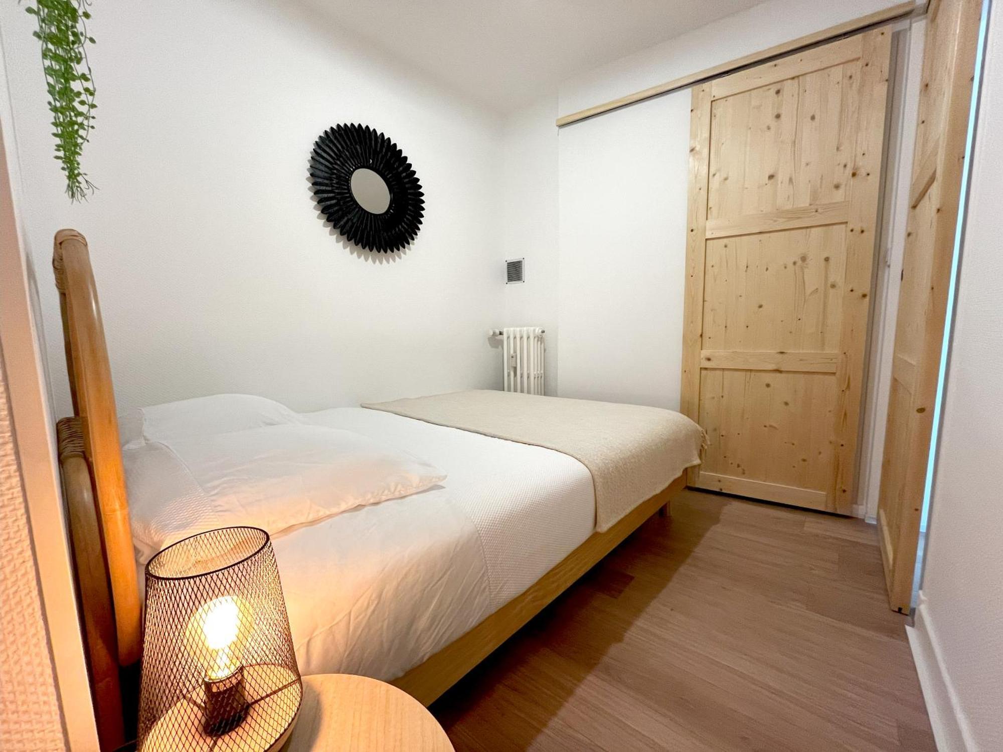 Apartament Le Cosmopolite • Hyper Centre • Calme • Proche Gare Châteauroux Zewnętrze zdjęcie