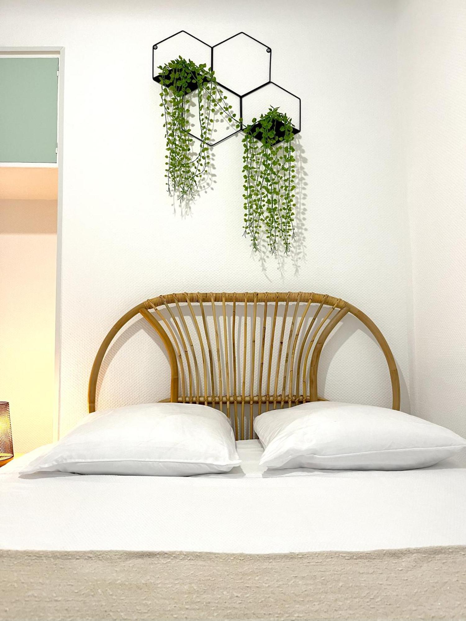 Apartament Le Cosmopolite • Hyper Centre • Calme • Proche Gare Châteauroux Zewnętrze zdjęcie