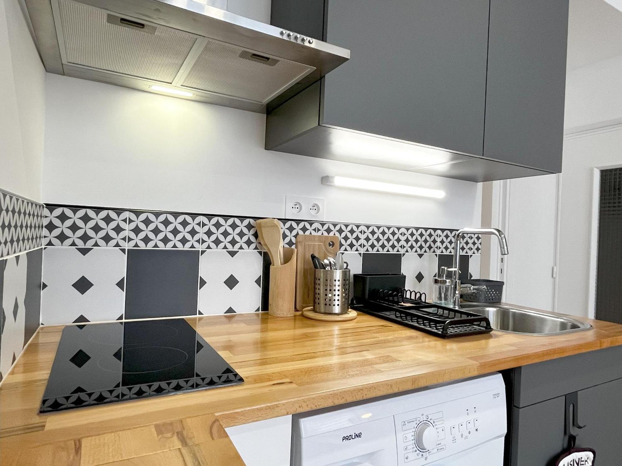 Apartament Le Cosmopolite • Hyper Centre • Calme • Proche Gare Châteauroux Zewnętrze zdjęcie