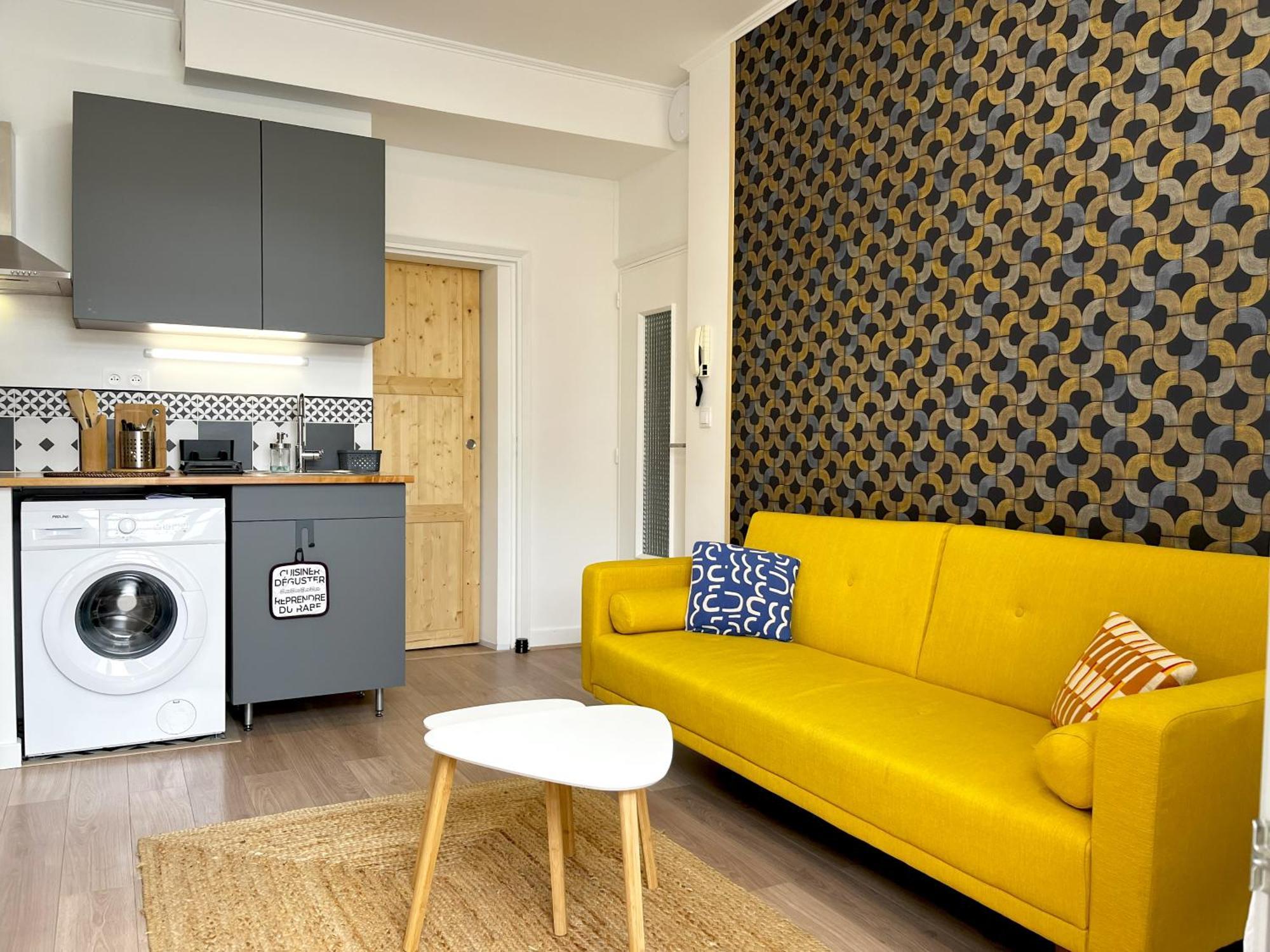 Apartament Le Cosmopolite • Hyper Centre • Calme • Proche Gare Châteauroux Zewnętrze zdjęcie