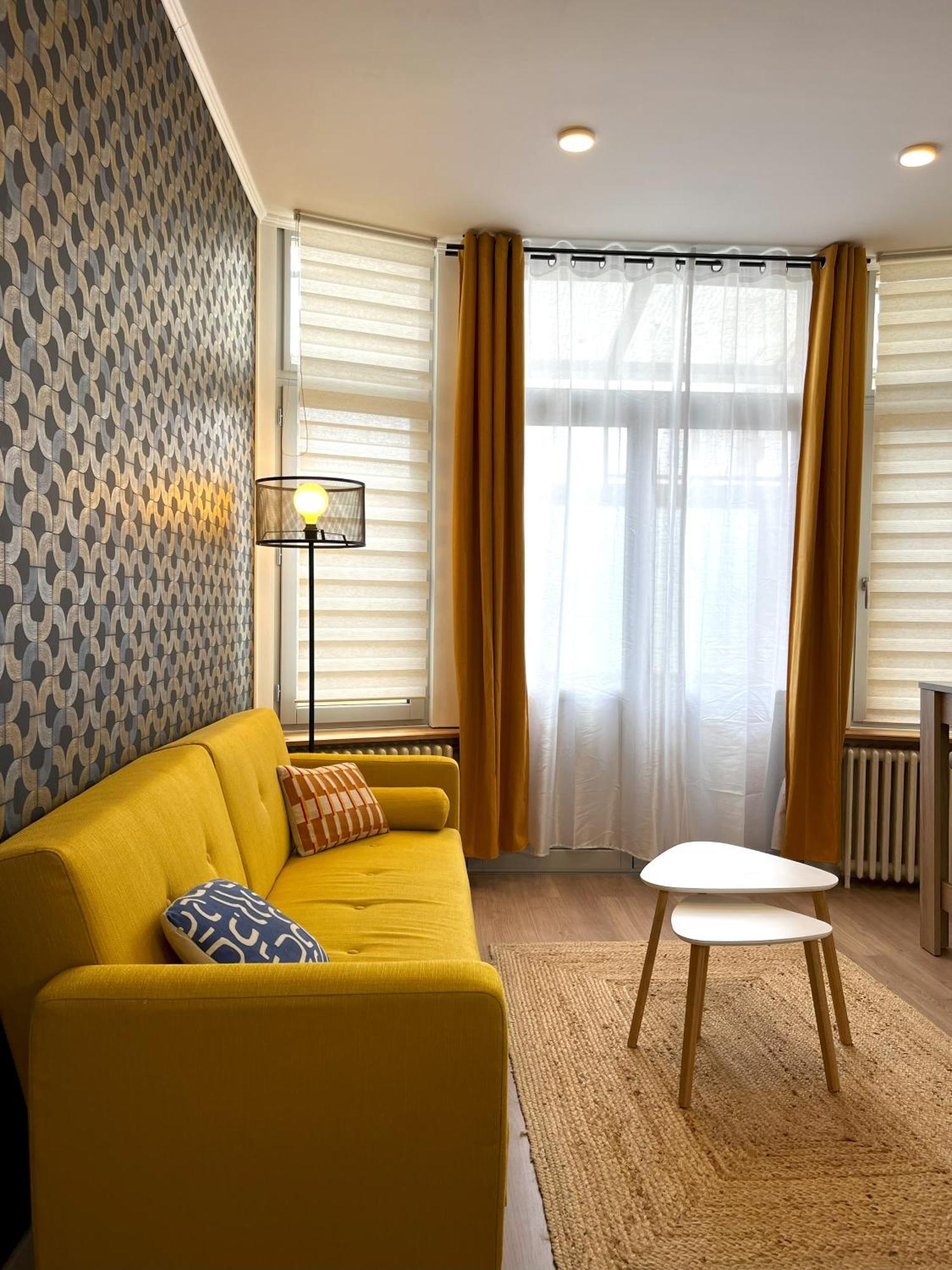 Apartament Le Cosmopolite • Hyper Centre • Calme • Proche Gare Châteauroux Zewnętrze zdjęcie