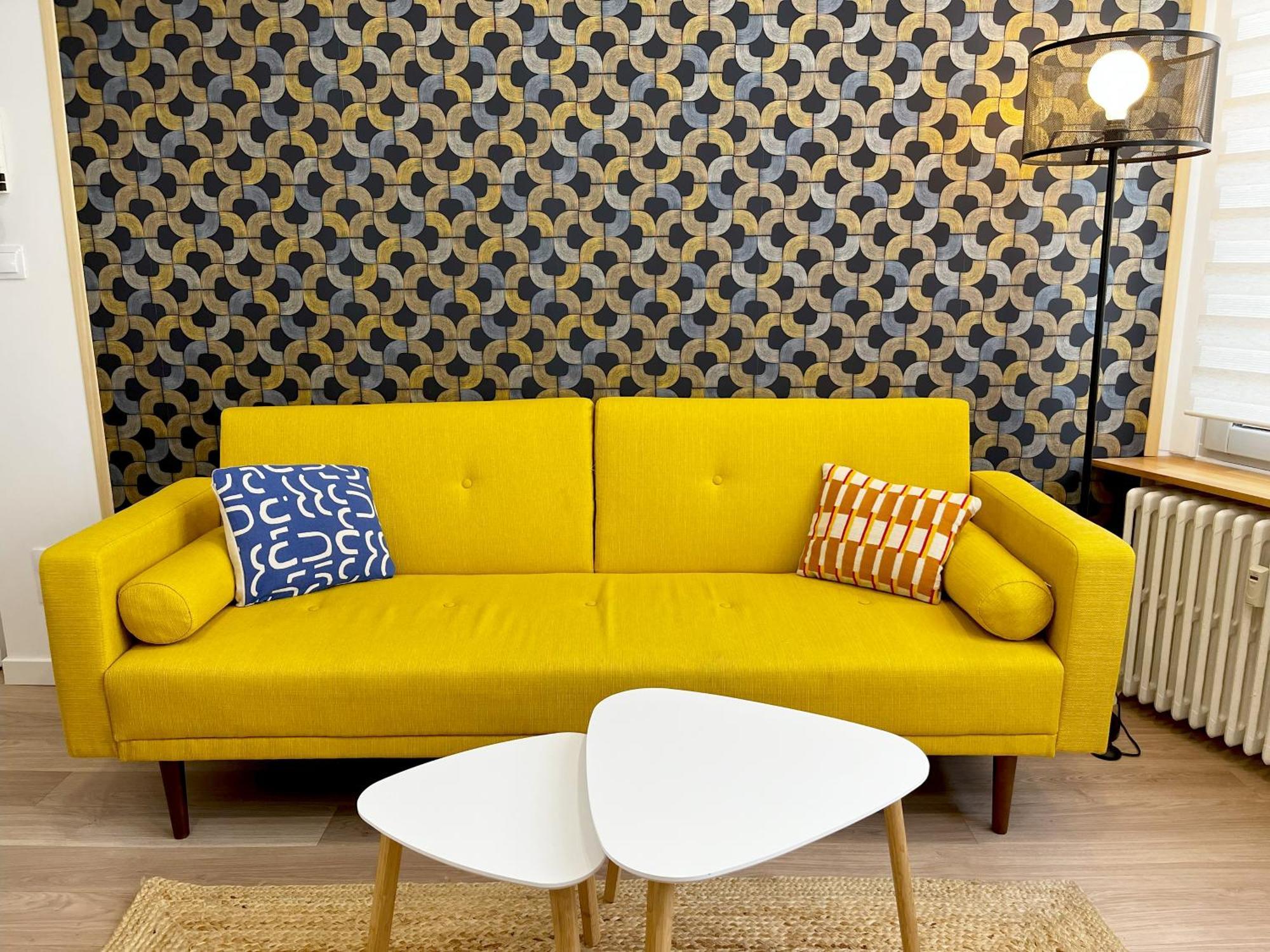 Apartament Le Cosmopolite • Hyper Centre • Calme • Proche Gare Châteauroux Zewnętrze zdjęcie
